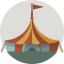 Circus icon 64x64