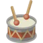 Drum icon 64x64