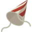 Party hat icon 64x64