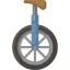 Unicycle icon 64x64