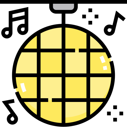 Disco icon