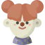 Clown icon 64x64