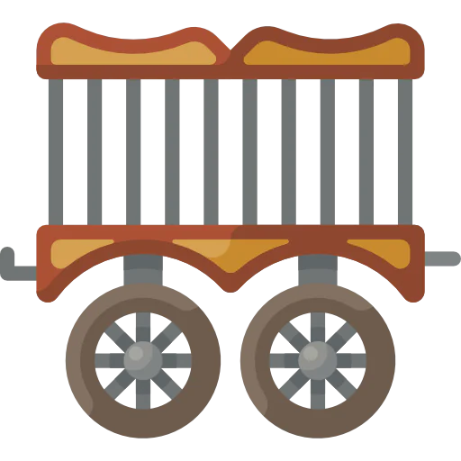 Wagon icon