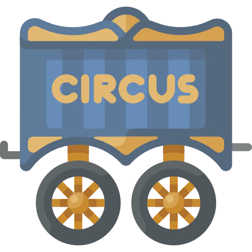 Wagon icon