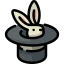 Magic trick icon 64x64