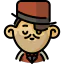 Master of ceremonies іконка 64x64