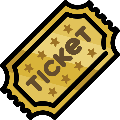 Ticket icon