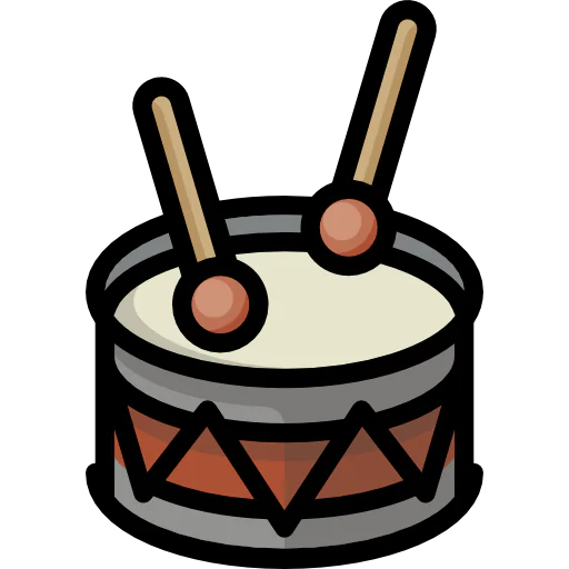 Drum icon