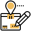 Delivery box icon 64x64