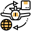 Air plane icon 64x64
