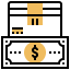 Cash icon 64x64