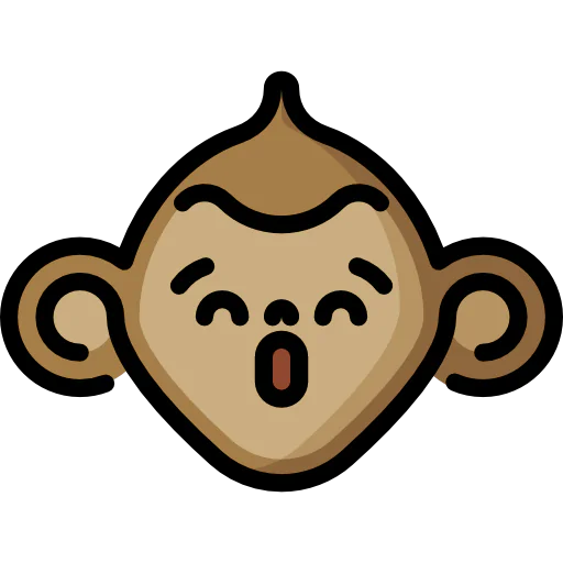 Monkey icon