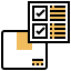 Checklist icon 64x64