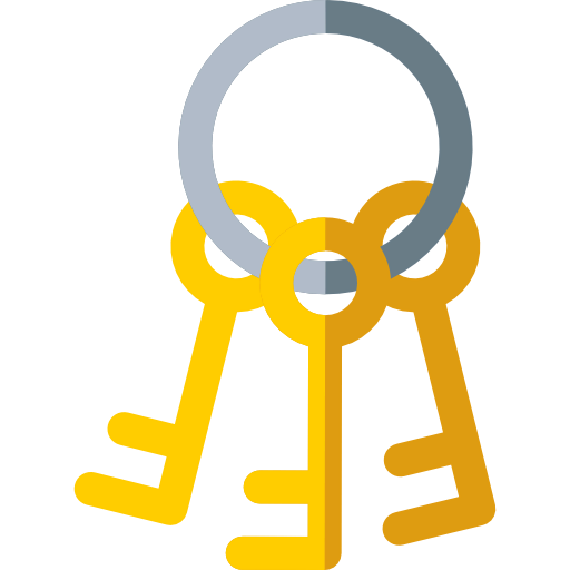 Keys icon