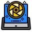 Camera icon 64x64