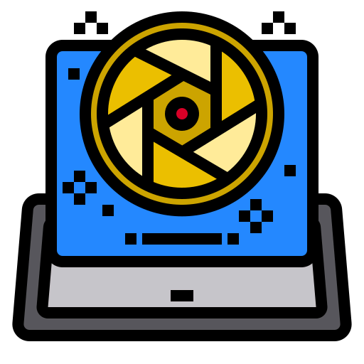 Camera icon