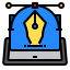 Vector icon 64x64