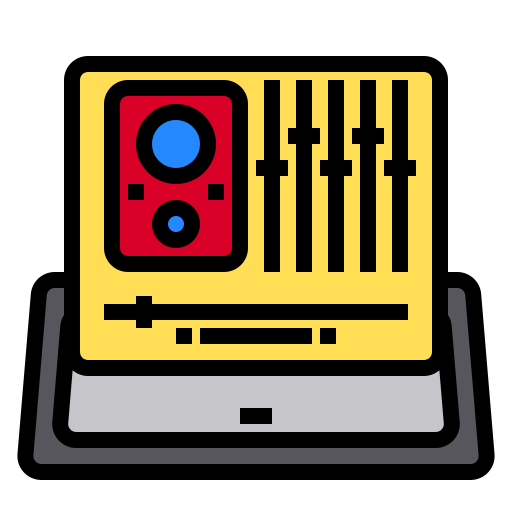Equalizer icon