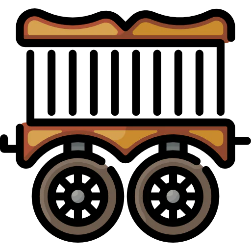 Wagon icon