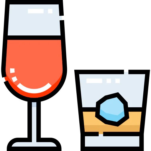 Stemware icon