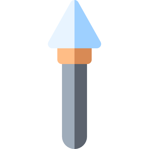 Spear icon