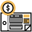 Receipt icon 64x64