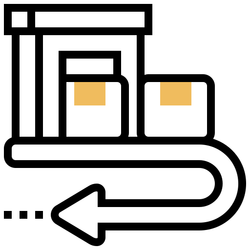 Return icon