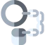 Handcuffs icon 64x64