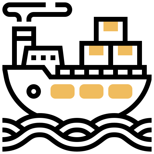 Ship icon
