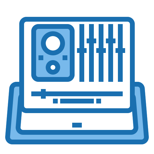 Equalizer icon