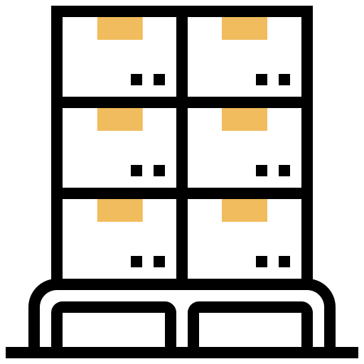 Warehouse icon