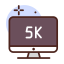 5k biểu tượng 64x64