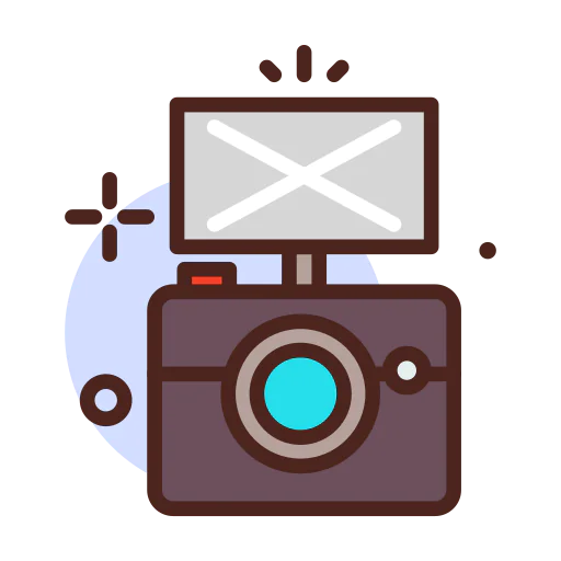 Flashlight icon