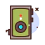 Old video camera Symbol 64x64