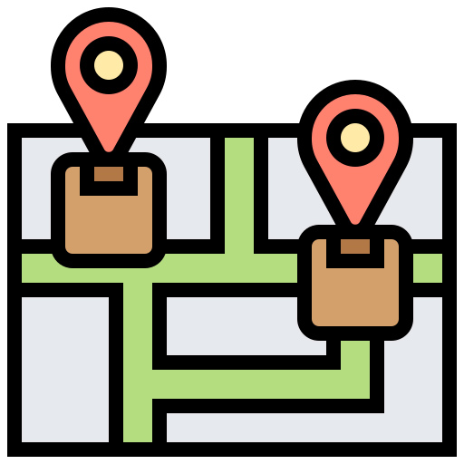 Delivery icon