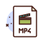 Mp4 icon 64x64