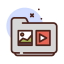 Folder icon 64x64