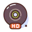 High definition icon 64x64