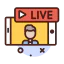 Live icon 64x64