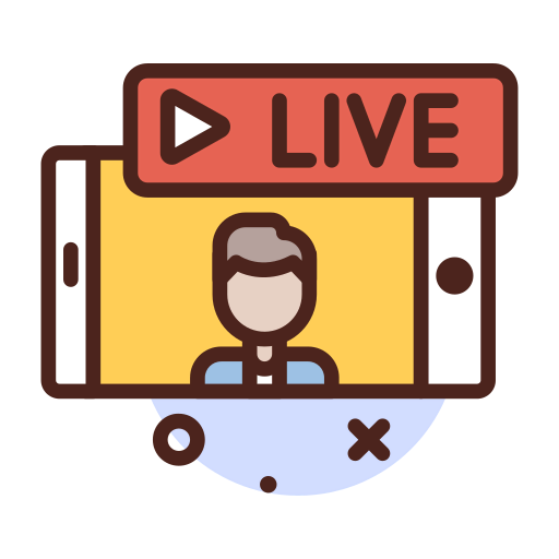 Live icon