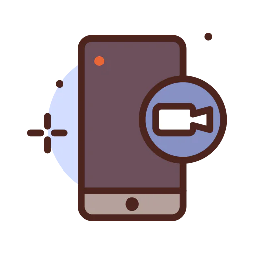 Record icon
