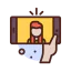 Selfie icon 64x64