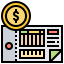 Receipt icon 64x64