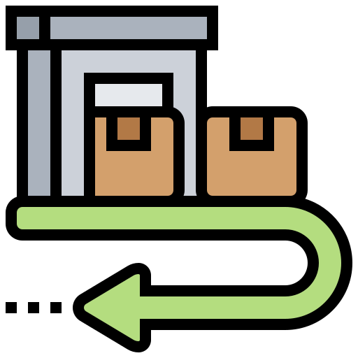 Return icon
