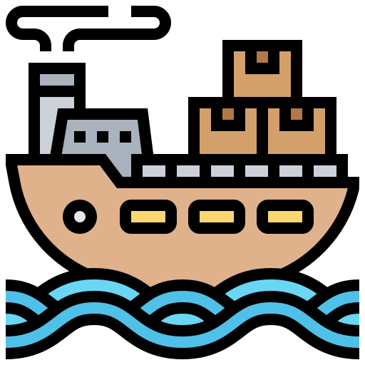 Ship icon