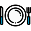 Cutlery icon 64x64