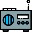 Radio icon 64x64