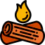 Bonfire icon 64x64