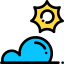 Weather icon 64x64