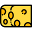 Cheese icon 64x64